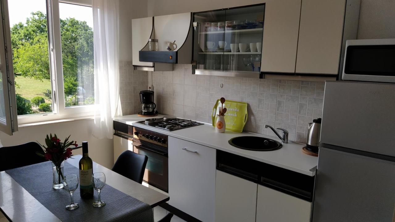 Gianna Apartment Labin Labin (Istria) Exterior foto