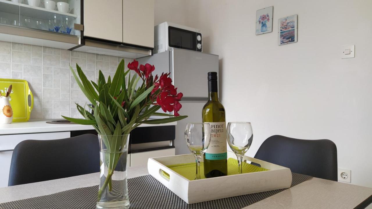 Gianna Apartment Labin Labin (Istria) Exterior foto