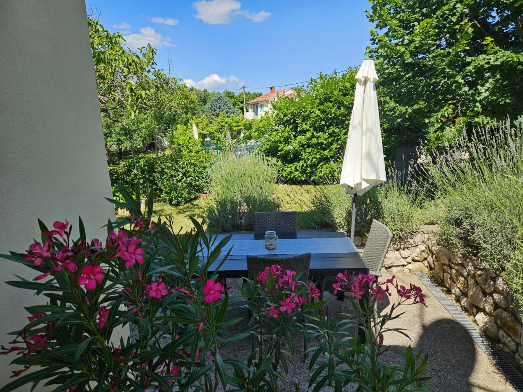 Gianna Apartment Labin Labin (Istria) Exterior foto