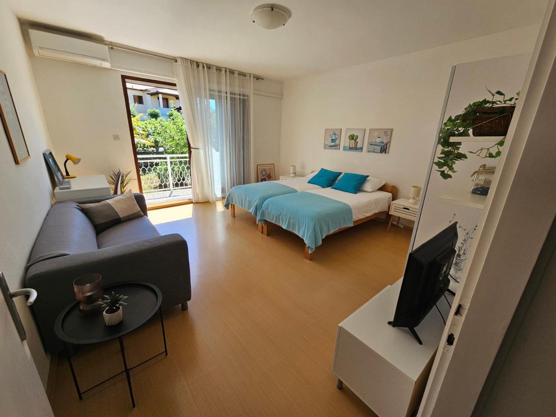 Gianna Apartment Labin Labin (Istria) Exterior foto