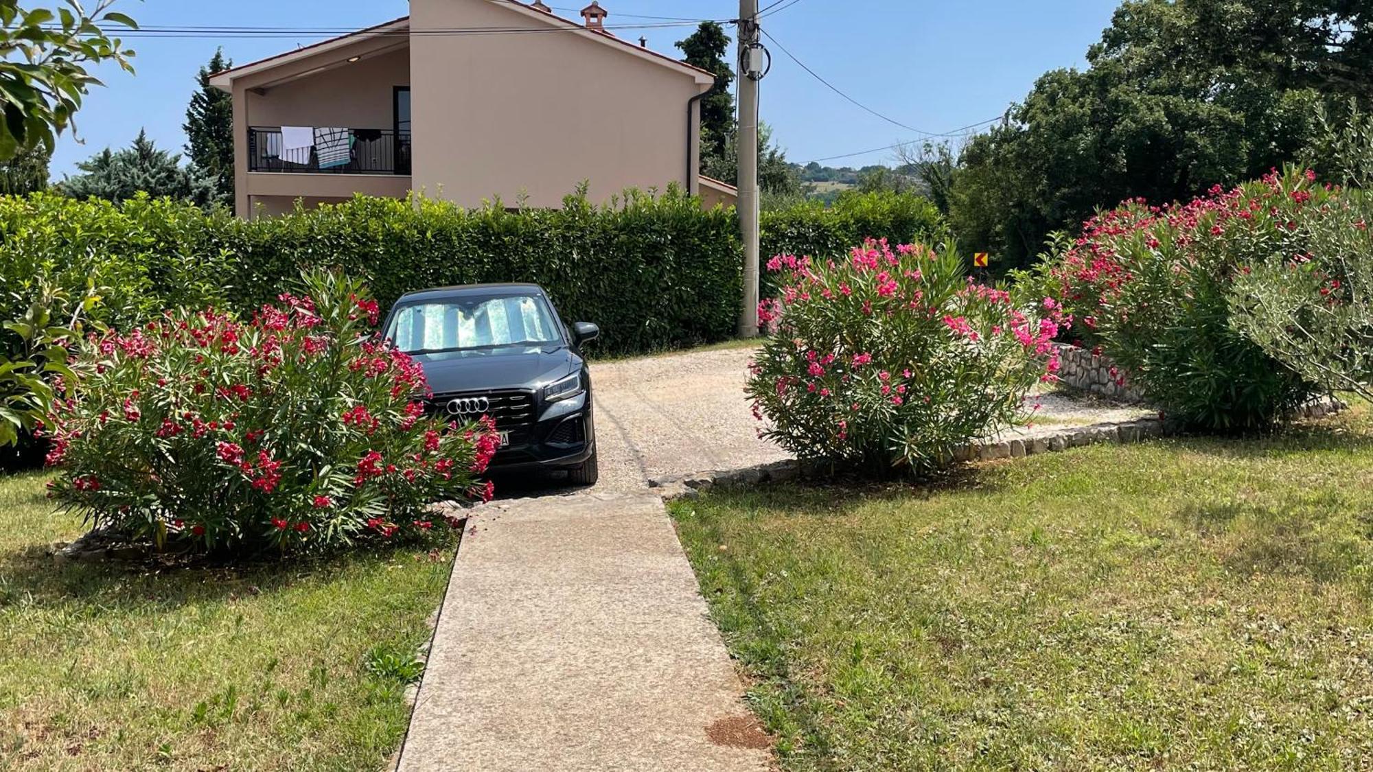 Gianna Apartment Labin Labin (Istria) Exterior foto