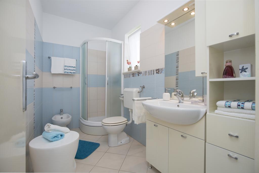 Gianna Apartment Labin Labin (Istria) Exterior foto
