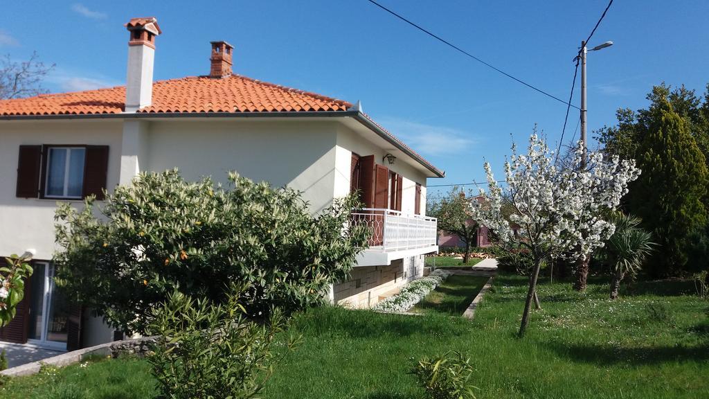 Gianna Apartment Labin Labin (Istria) Exterior foto