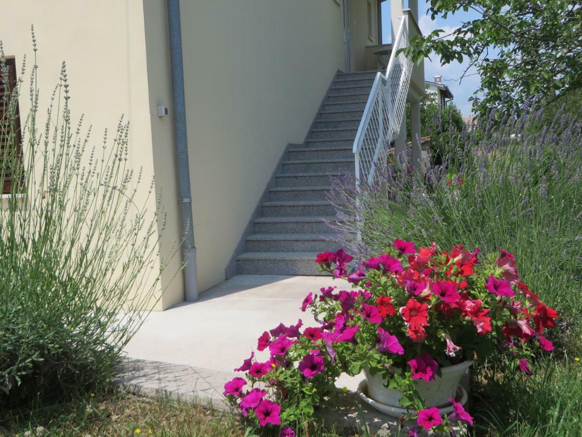 Gianna Apartment Labin Labin (Istria) Exterior foto